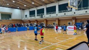 2026/3/21(土) 板橋区立赤塚体育館