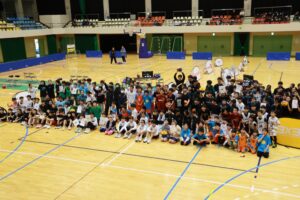 2026/3/28(土) 佐久市総合体育館