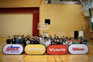 2026/2/7(土) 垣見鉄工アリーナ サブコート