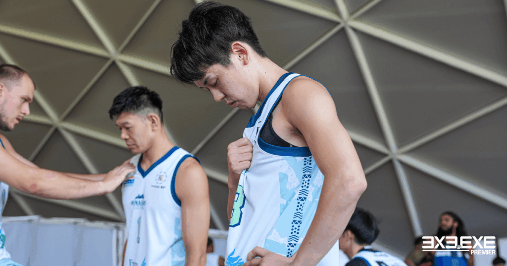 坂東秀梧(MINAKAMI TOWN.EXE)|得意のシュートを起点に仲間も活かすプレーを