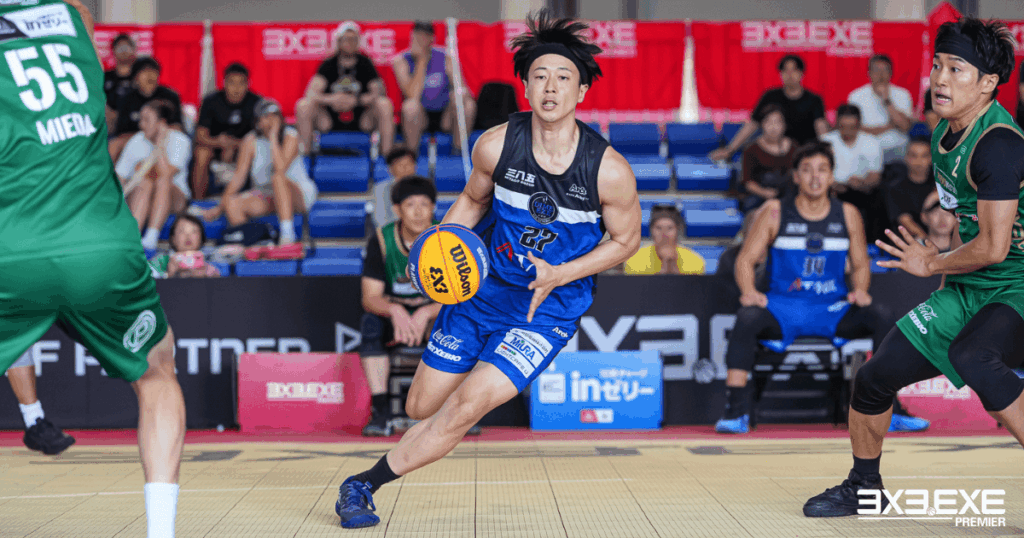 沢頭智弘(HACHINOHE DIME.EXE)|過去最高の個人成績を携え頂点を狙う