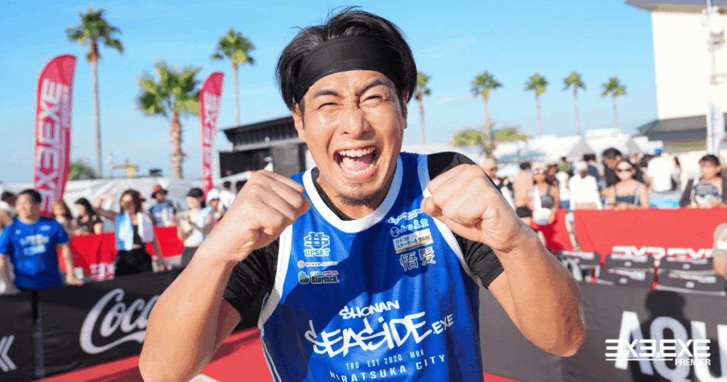 岩田涼太(SHONAN SEASIDE.EXE)|誰もが結果を残せるメンバーで最高の舞台に挑む