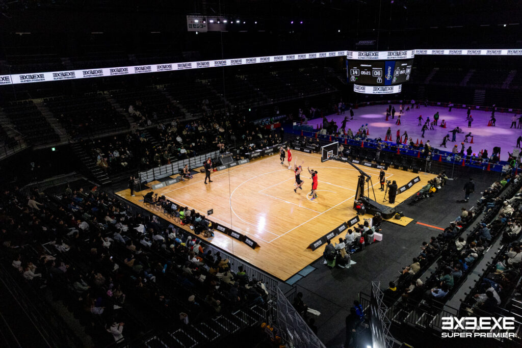 【ROUND1速報】LUGANO(スイス)が優勝！