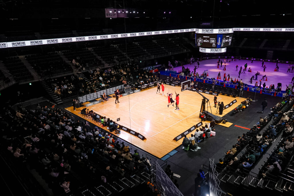 【ROUND1速報】LUGANO(スイス)が優勝!