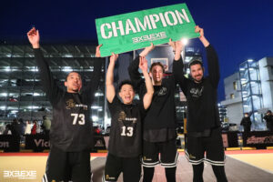 【RESULT】SIMON.EXE今季初優勝！｜3x3.EXE TOURNAMENT 2025-2026 HIRATSUKA presented by ららぽーと湘南平塚