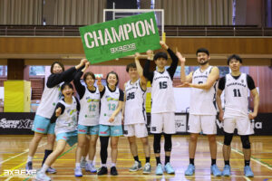 【RESULT】Sagamihara Processと来季新規参入のSHINJUKU GIVERS.EXEが今季初優勝！｜3x3.EXE TOURNAMENT 2025-2026 MACHIDA